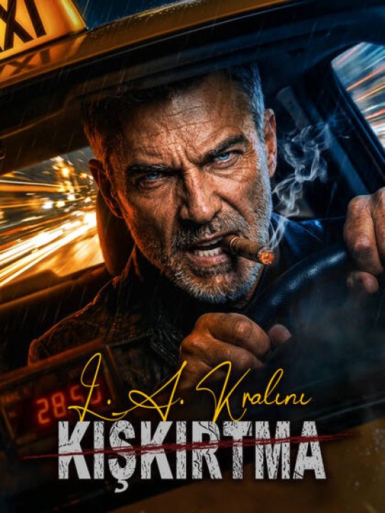 L.A. Kralını Kışkırtma kapak