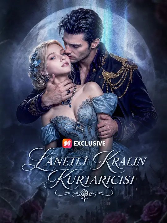 Lanetli Kralın Kurtarıcısı kapak