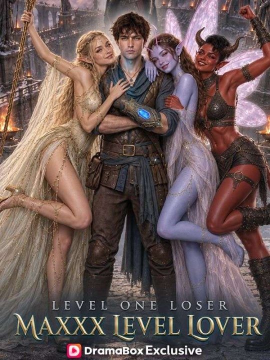Level One Loser, Maxxx Level Lover kapak