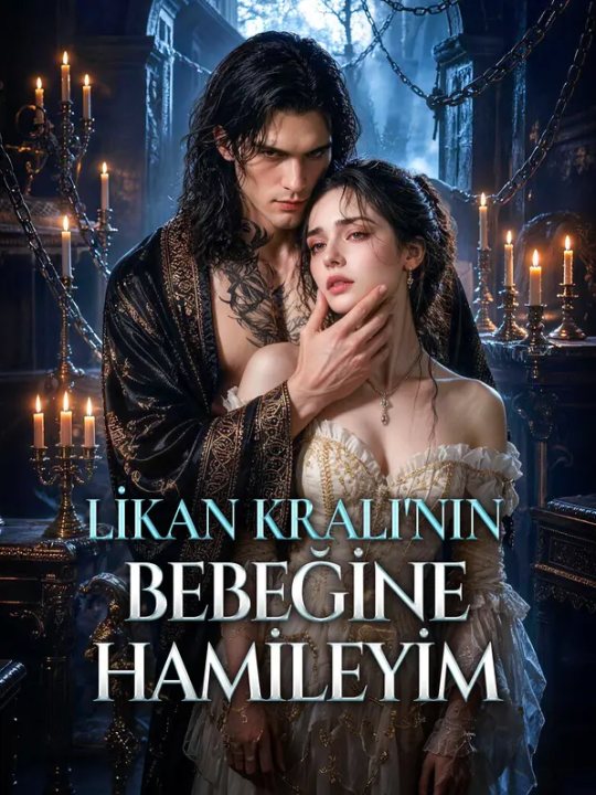 Likan Kralı’nın Bebeğine Hamileyim kapak