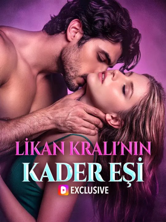 Likan Kralı’nın Kader Eşi kapak