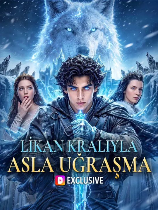 LİKAN KRALIYLA ASLA UĞRAŞMA kapak