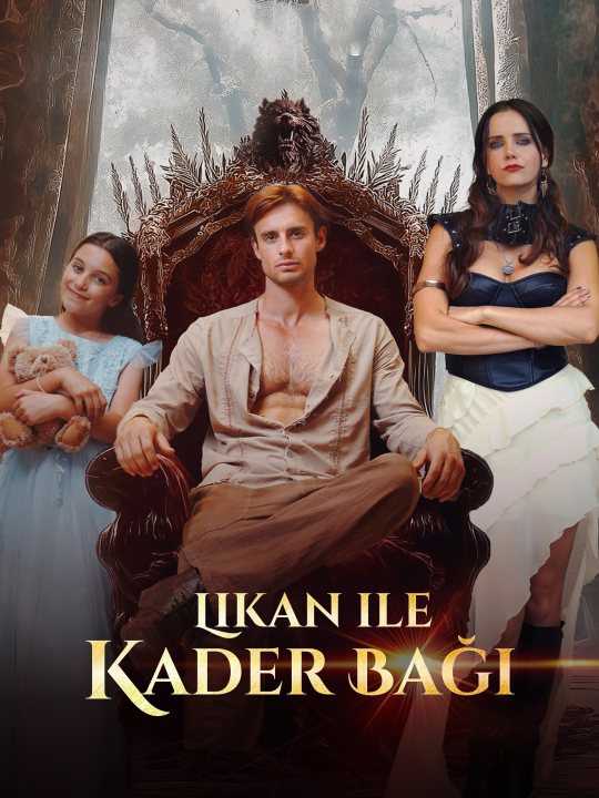 Likan ile Kader Bağı kapak