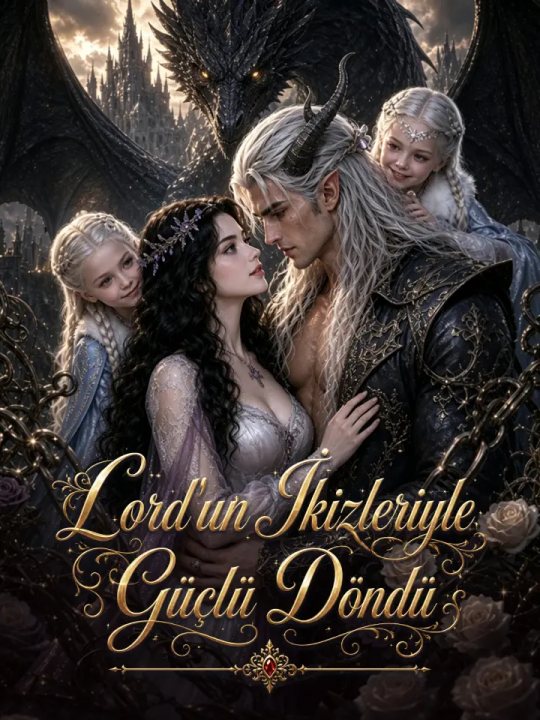 Lord’un İkizleriyle Güçlü Döndü kapak