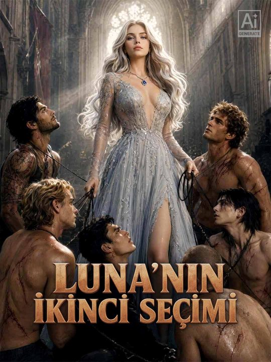 Luna’nin Ikinci Seçimi kapak
