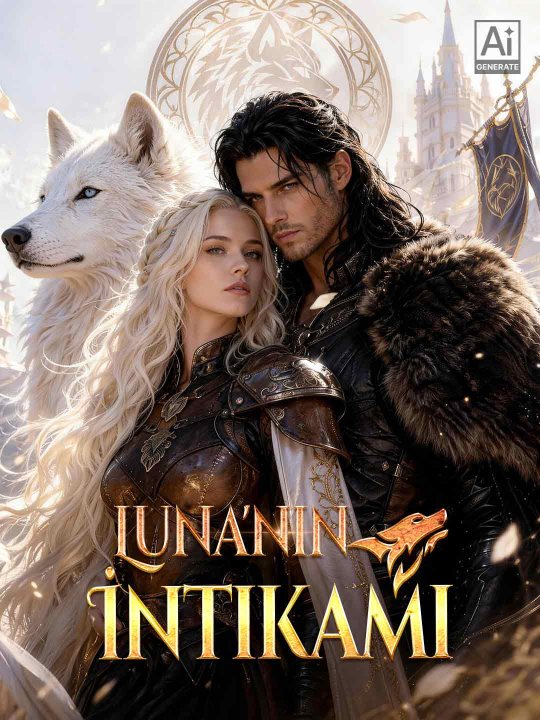 Luna’nın İntikamı kapak