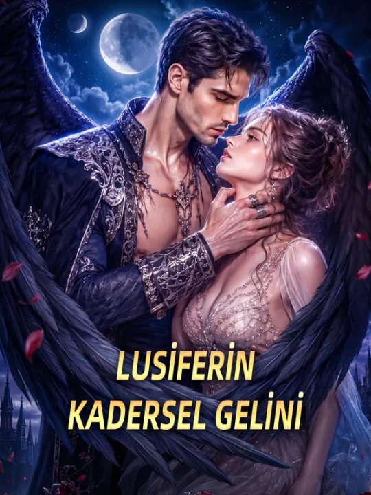Lusiferin Kadersel Gelini kapak