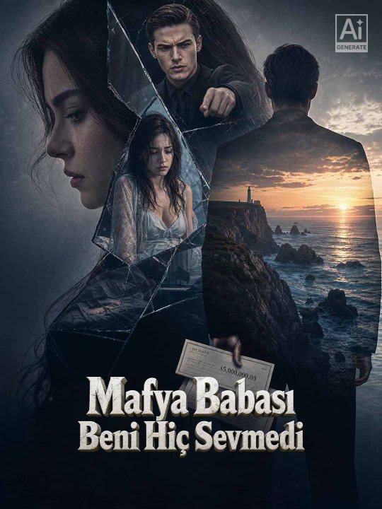 Mafya Babası Beni Hiç Sevmedi kapak