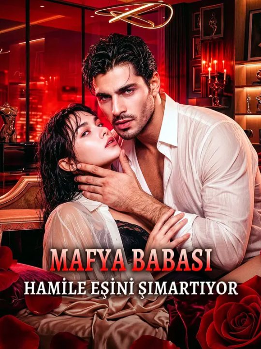 MAFYA BABASI HAMİLE EŞİNİ ŞIMARTIYOR kapak