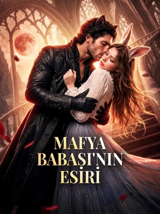 Mafya Babası’nın Esiri kapak