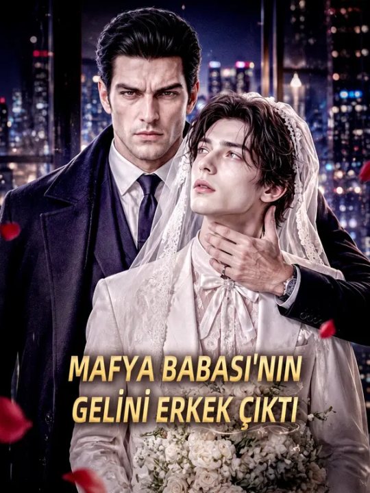 MAFYA BABASI’NIN GELİNİ ERKEK ÇIKTI kapak