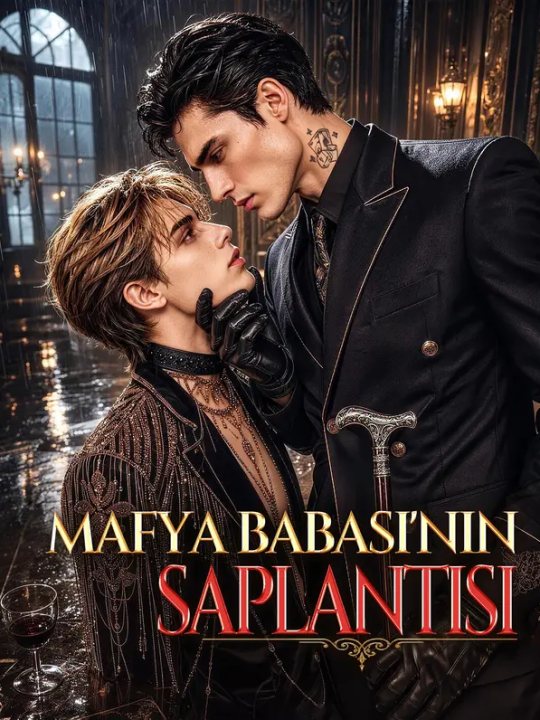 MAFYA BABASI’NIN SAPLANTISI kapak