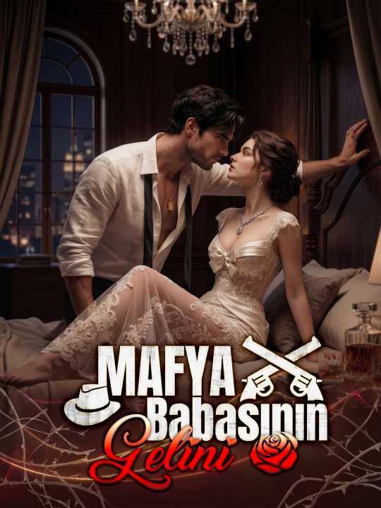 Mafya Babasının Gelini kapak