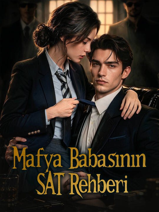 Mafya Babasının SAT Rehberi kapak