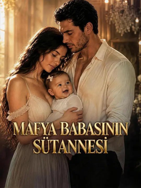 Mafya Babasının Sütannesi kapak