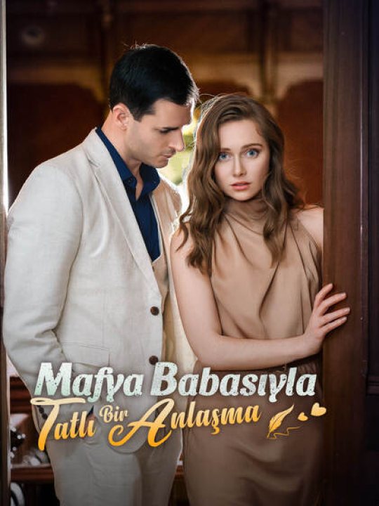 Mafya Babasıyla Tatlı Bir Anlaşma kapak