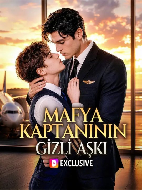 Mafya Kaptanının Gizli Aşkı kapak