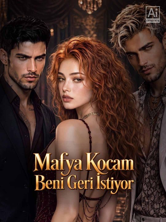 Mafya Kocam Beni Geri İstiyor kapak