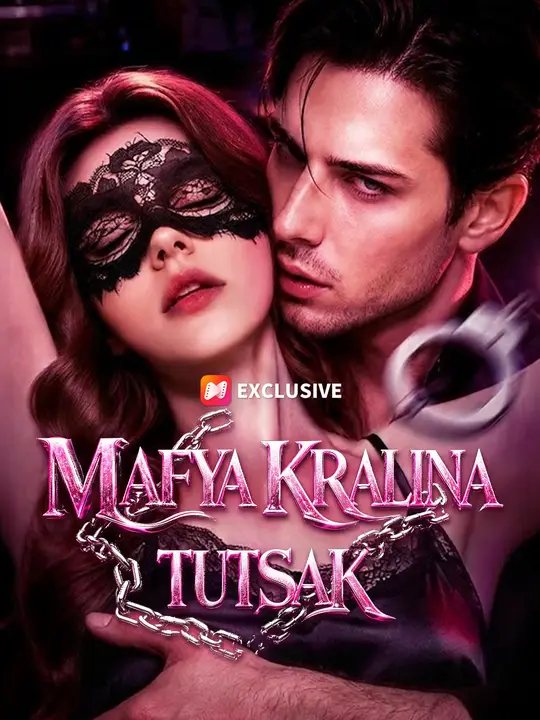 Mafya Kralına Tutsak kapak