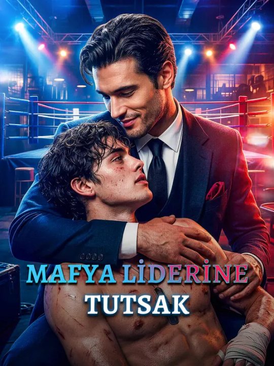 MAFYA LİDERİNE TUTSAK kapak