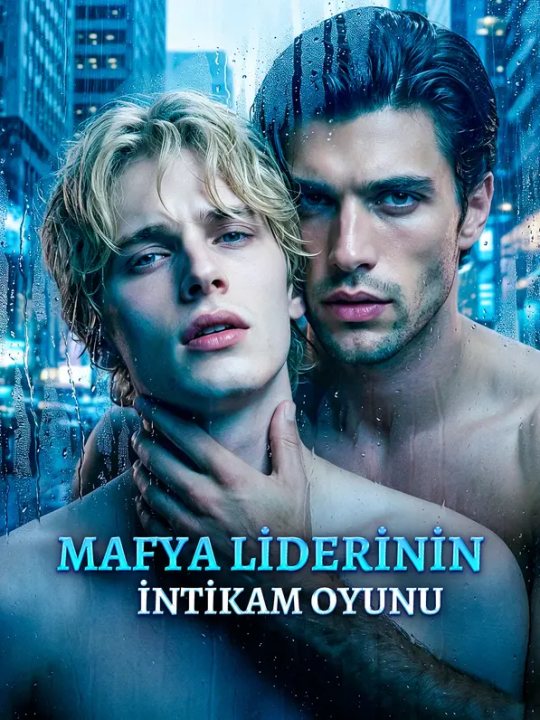 MAFYA LİDERİNİN İNTİKAM OYUNU kapak