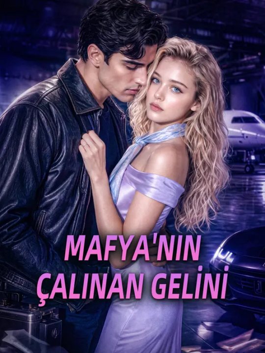 Mafya’nın Çalınan Gelini kapak