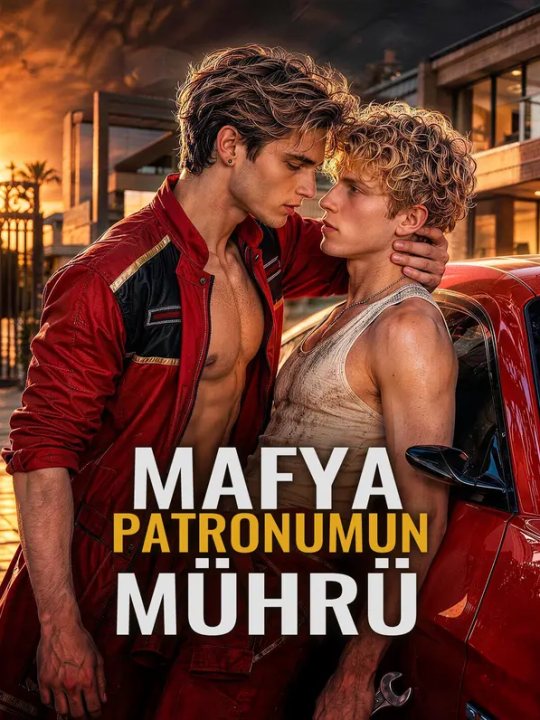 Mafya Patronumun Mührü kapak