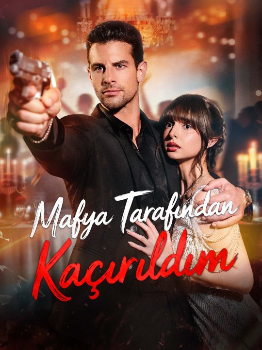Mafya Tarafından Kaçırıldım kapak