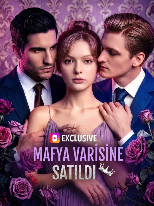 Mafya Varisine Satıldı kapak