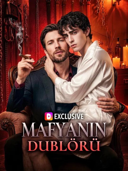 Mafyanın Dublörü kapak