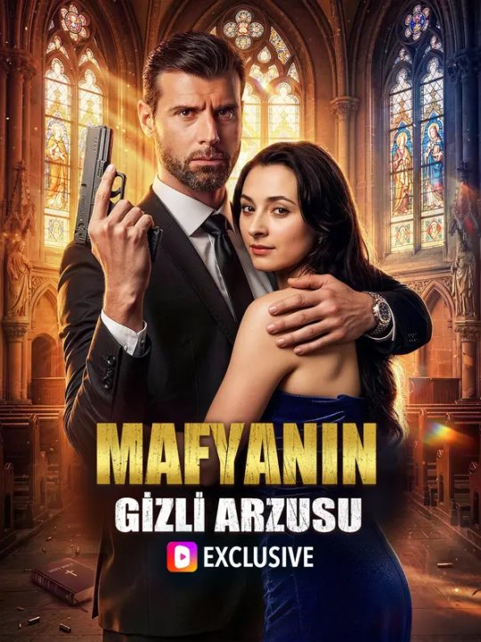 Mafyanın Gizli Arzusu kapak