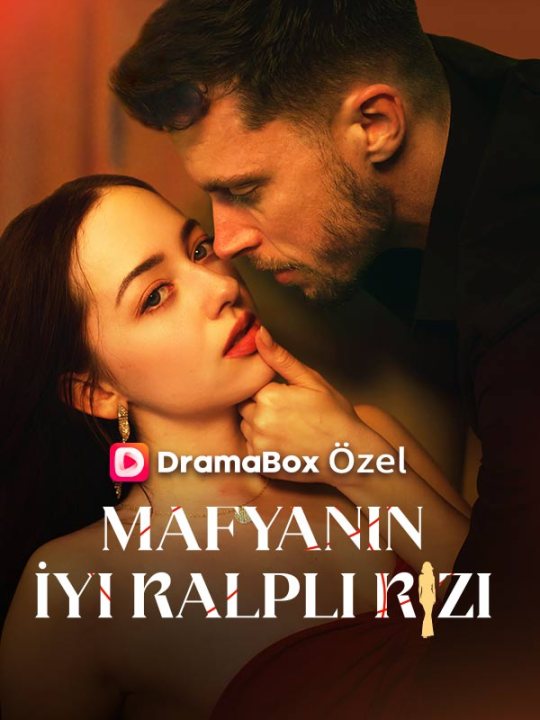 Mafyanın İyi Kalpli Kızı kapak