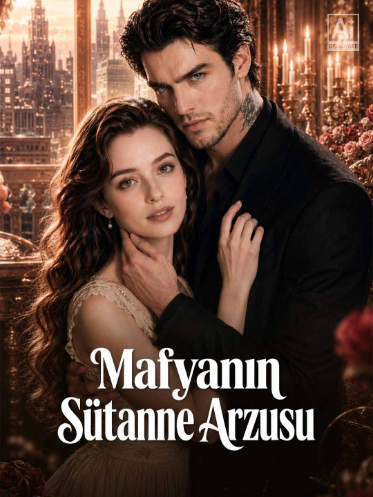 Mafyanın Sütanne Arzusu kapak