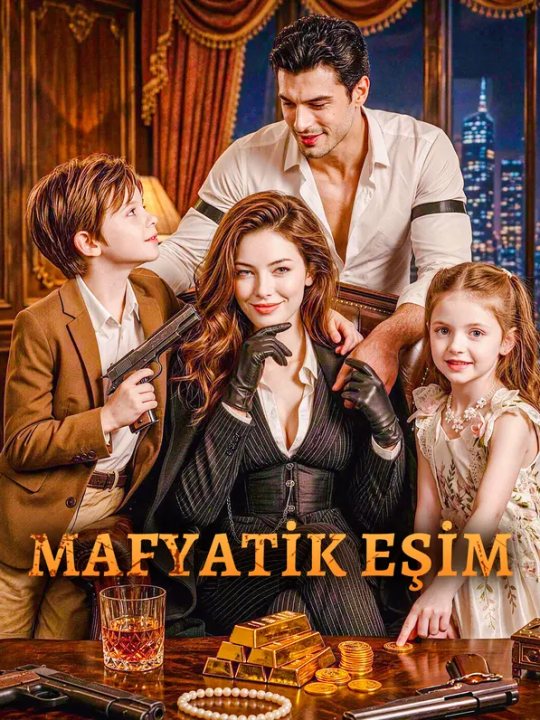 Mafyatik Eşim kapak
