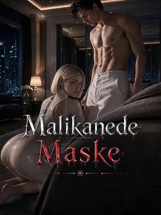 Malikanede Maske kapak