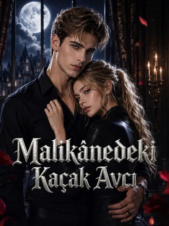 Malikânedeki Kaçak Avcı kapak