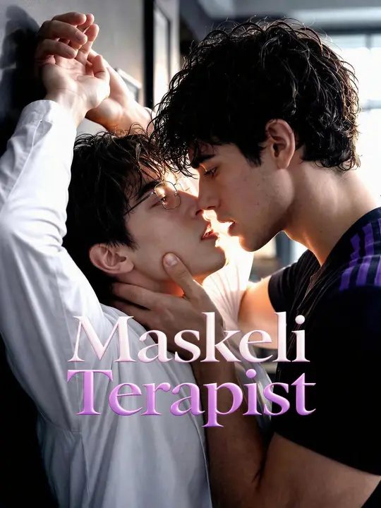 Maskeli Terapist kapak