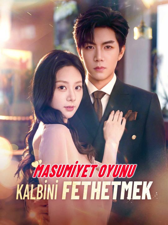 Masumiyet Oyunu: Kalbini Fethetmek kapak