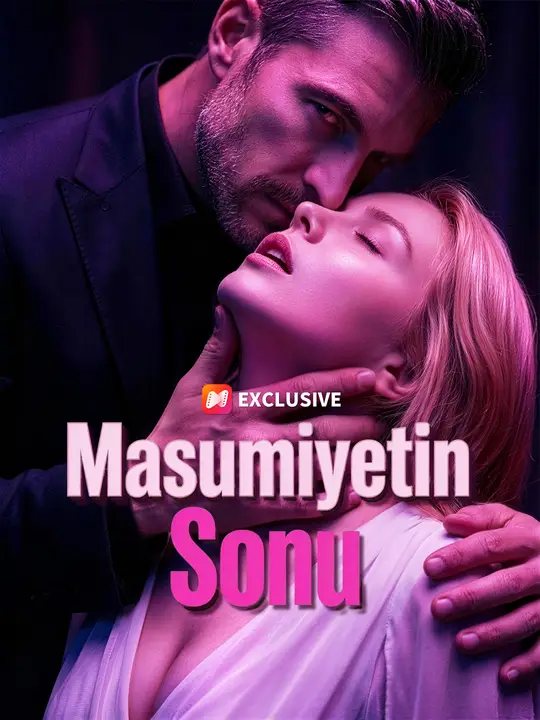 Masumiyetin Sonu kapak