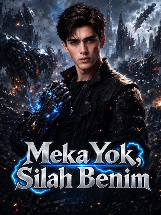 Meka Yok, Silah Benim kapak