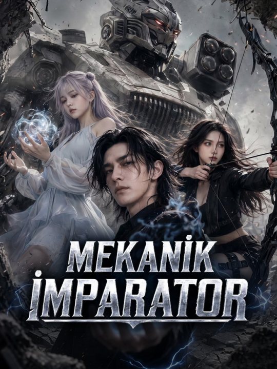 Mekanik İmparator kapak