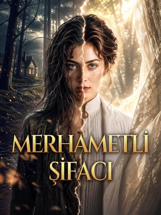 MERHAMETLİ ŞİFACI kapak