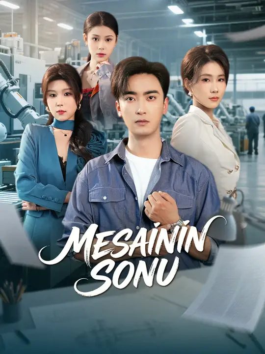 Mesainin Sonu kapak