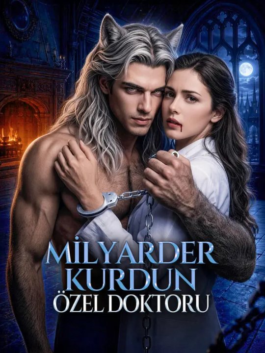 Milyarder Kurdun Özel Doktoru kapak