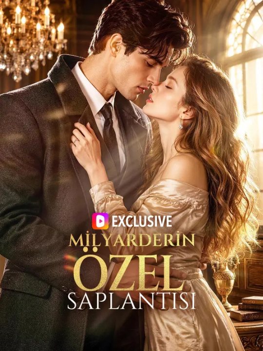 Milyarderin Özel Saplantısı kapak