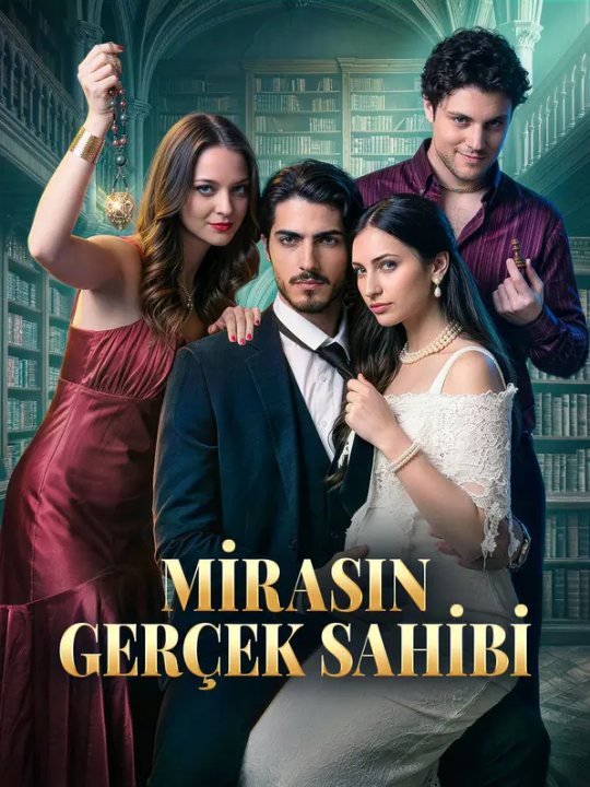 Mirasın Gerçek Sahibi kapak