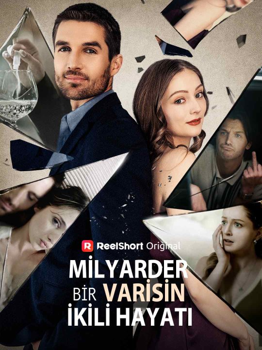 Milyarder Bir Varisin İkili Hayatı kapak