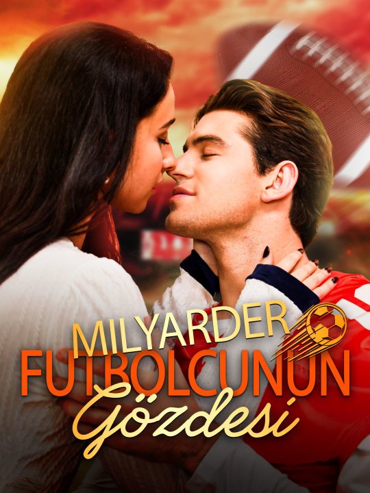 Milyarder Futbolcunun Gözdesi kapak