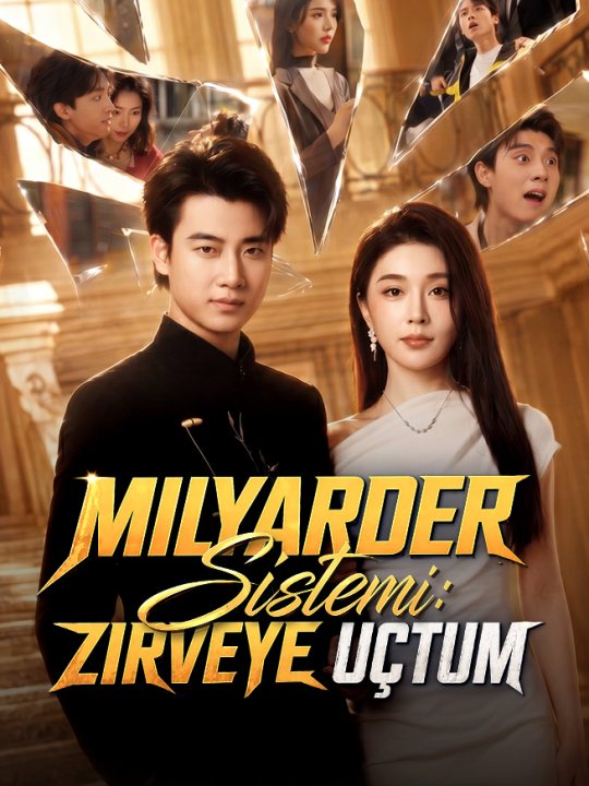 Milyarder Sistemi: Zirveye Uçtum kapak