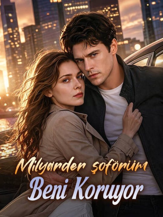 Milyarder Şoförüm Beni Koruyor kapak